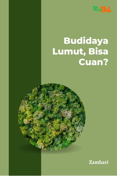 Budidaya Lumut, Bisa Cuan?